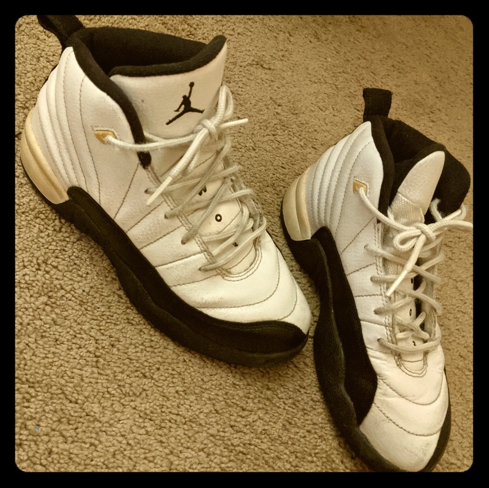 Nike Jordan 23 black and white 2013